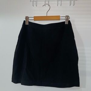 Vintage mini skirt
